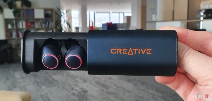 Creative Outlier Air Sports V2: Až 12 hodín na jedno nabitie (RECENZIA)
