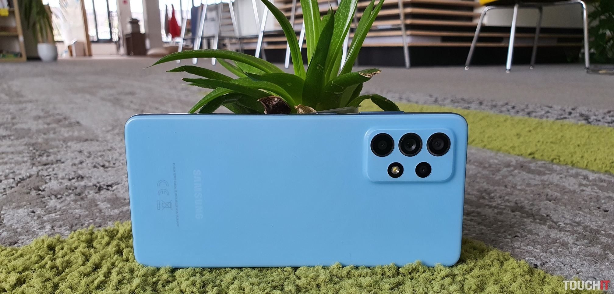 Obľúbený Samsung Galaxy strednej triedy dostáva Android 14