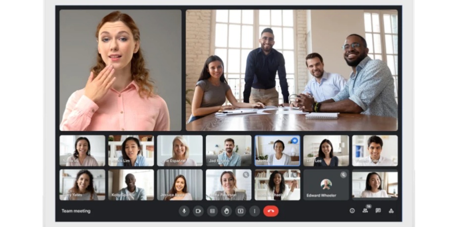 Google Meet sa chce páčiť ešte viac: Nová aktualizácia je toho dôkazom