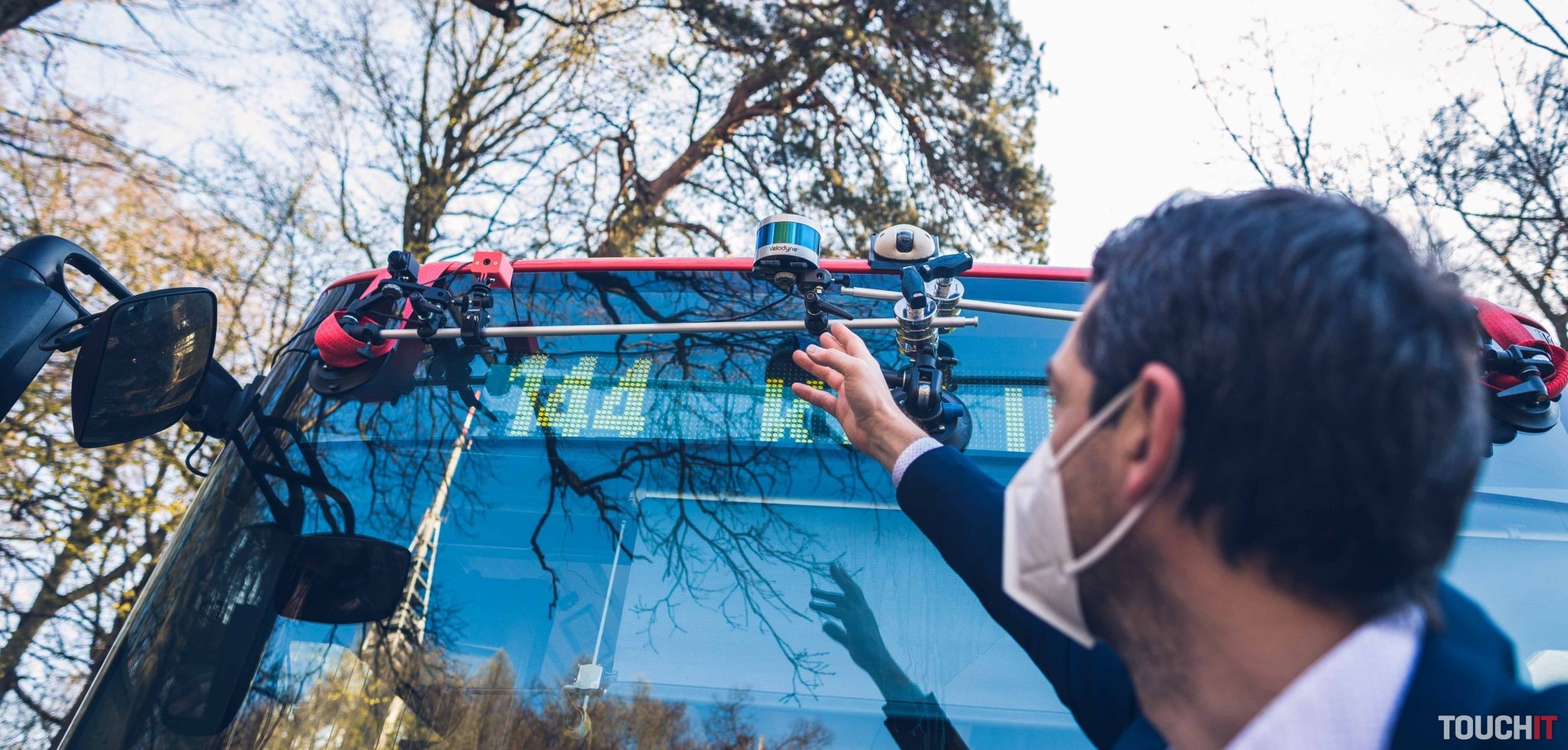 Pilotný projekt inteligentnej smart mobility v Bratislave a neskôr aj v Žiline