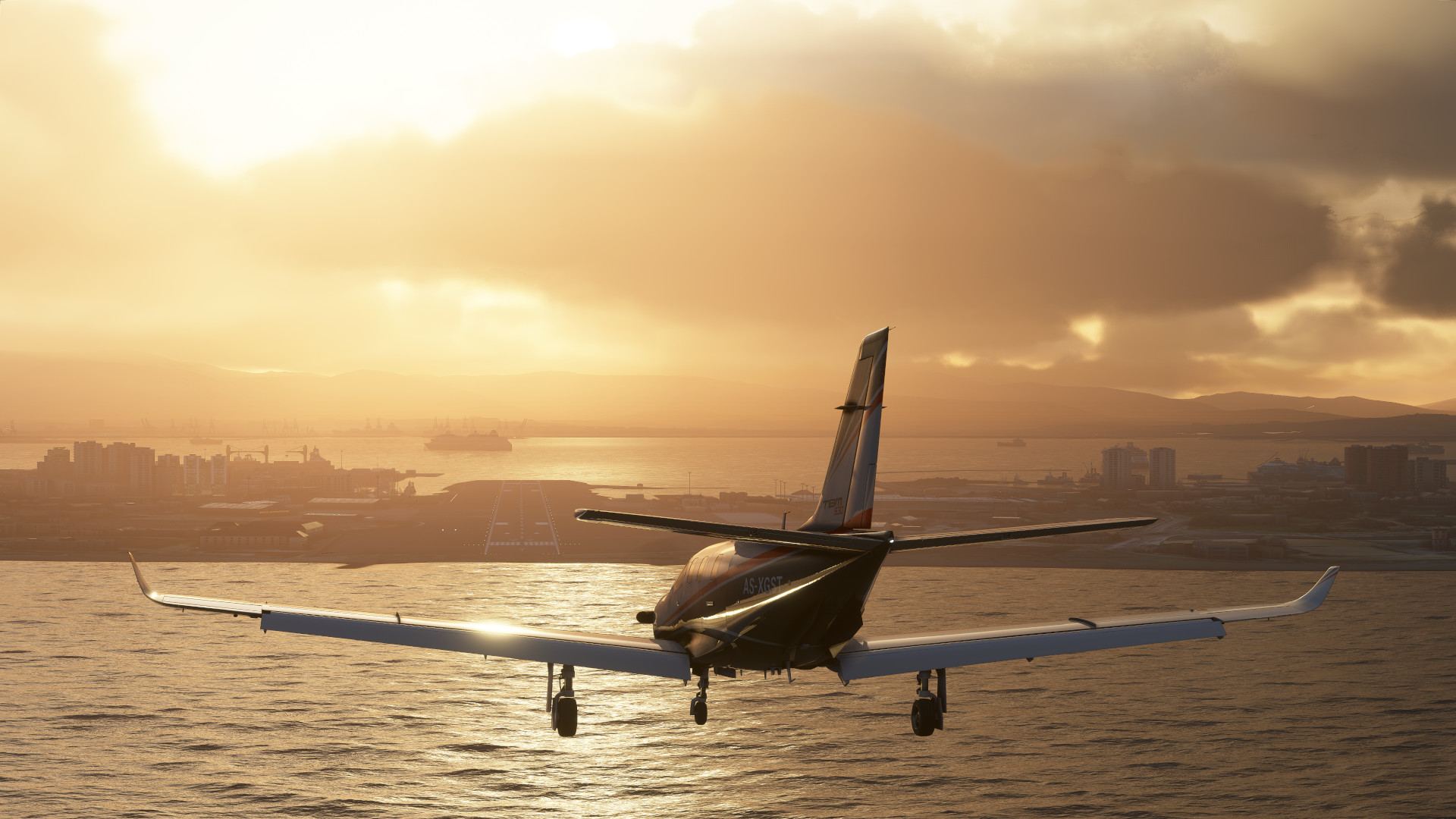 Microsoft Flight Simulator ponúka jedinečný zážitok z hľadiska hrania a aj technológií