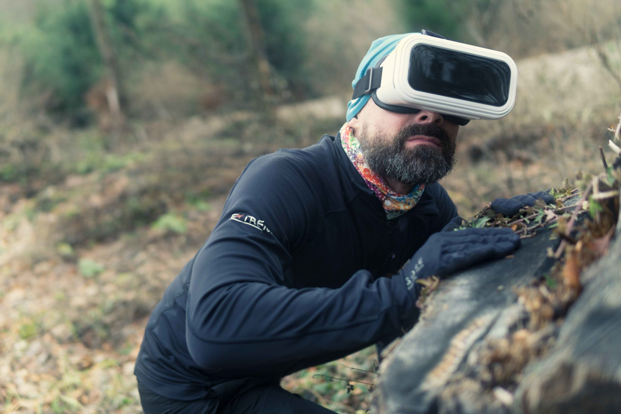 Predstavenie virtuálnej reality od Apple sa zrejme blíži. Naznačuje to i nový únik