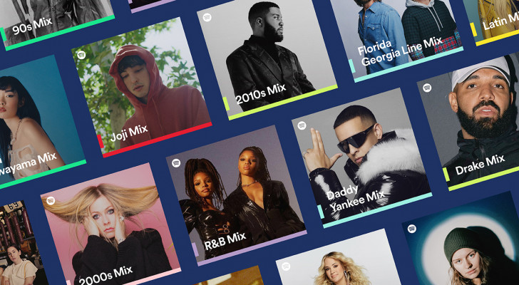 Spotify vylepšuje návrhy skladieb: Budú konečne fungovať podľa predstáv?