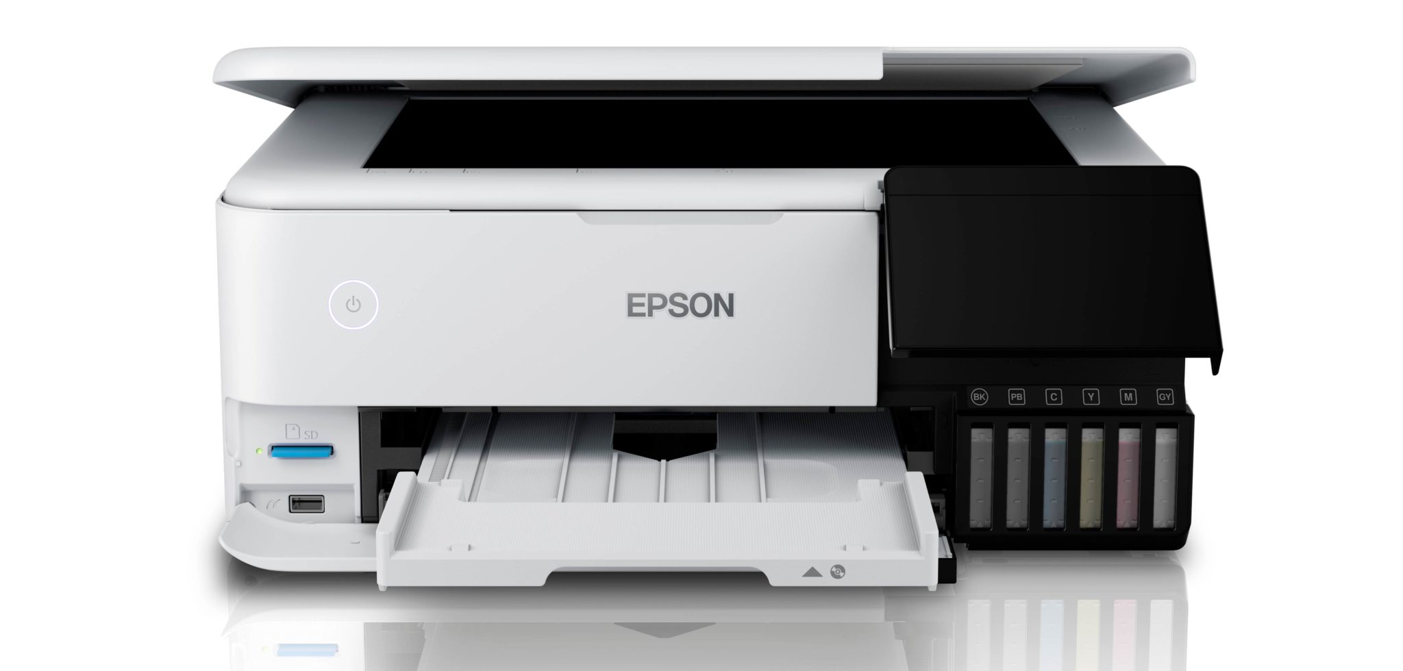 Epson predstavuje dve nové prvotriedne 6-farebné tlačiarne EcoTank pre fotografov a tvorivých nadšencov