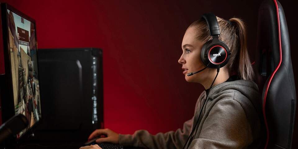Niceboy ORYX X500 Shadow: Herný headset s priestorovým zvukom za dobrú cenu (RECENZIA)