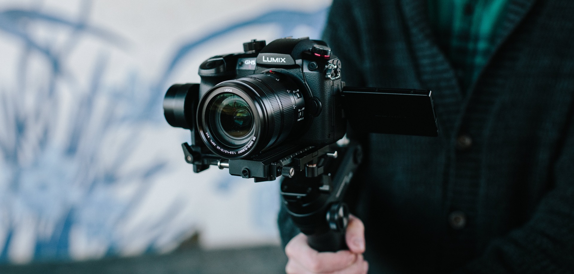 Panasonic prináša unikát pre Youtuberov: Lumix GH5 Mark II. A má aj ďalšie novinky