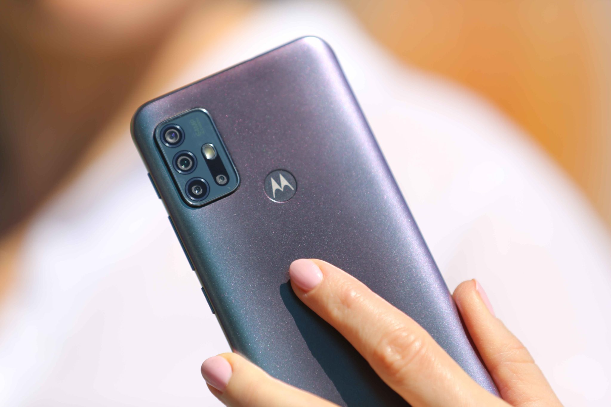 Motorola moto g30 to najlepšie do 200 eur