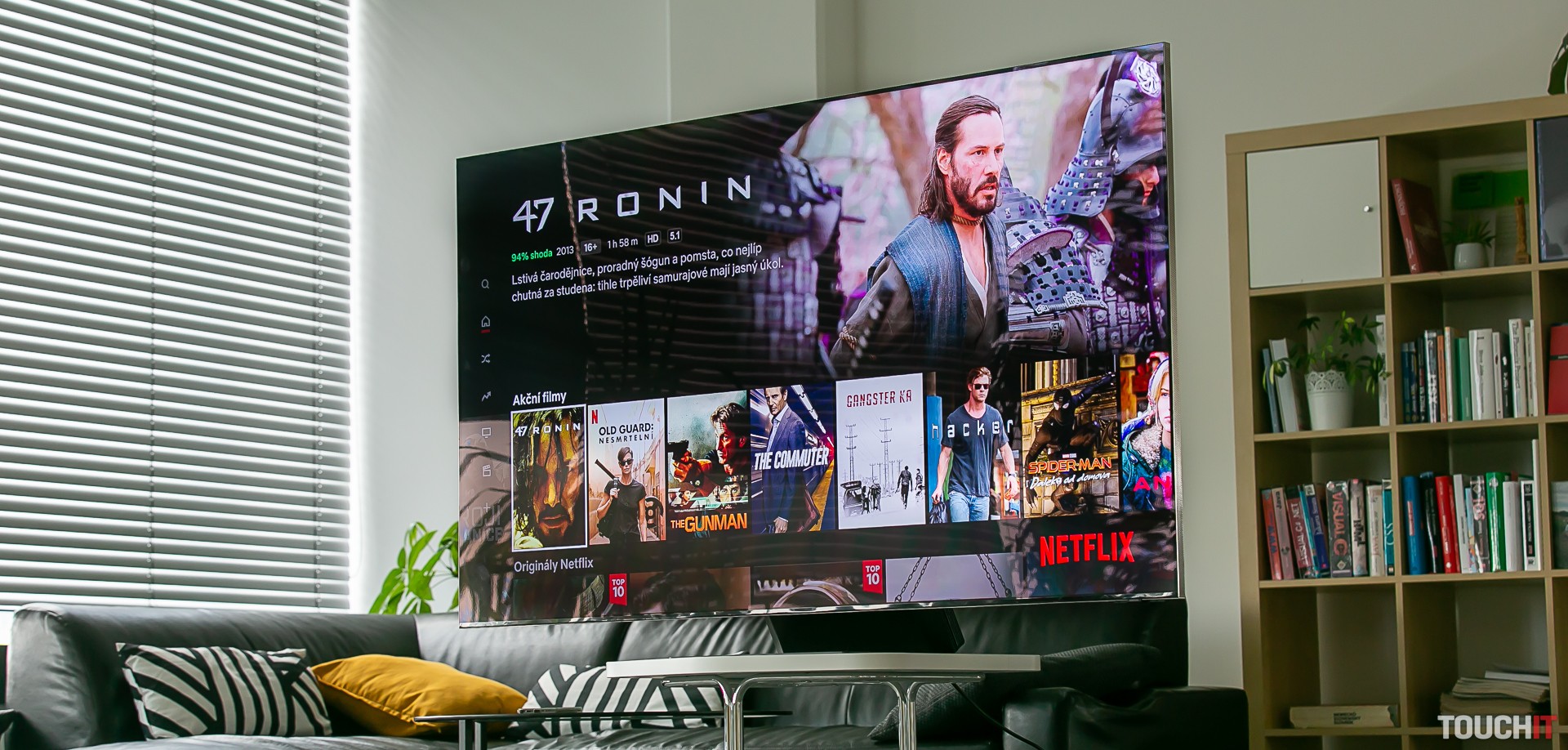 Televízor aký tu ešte nebol: Samsung Neo QLED. Čím sa odlišuje od iných?