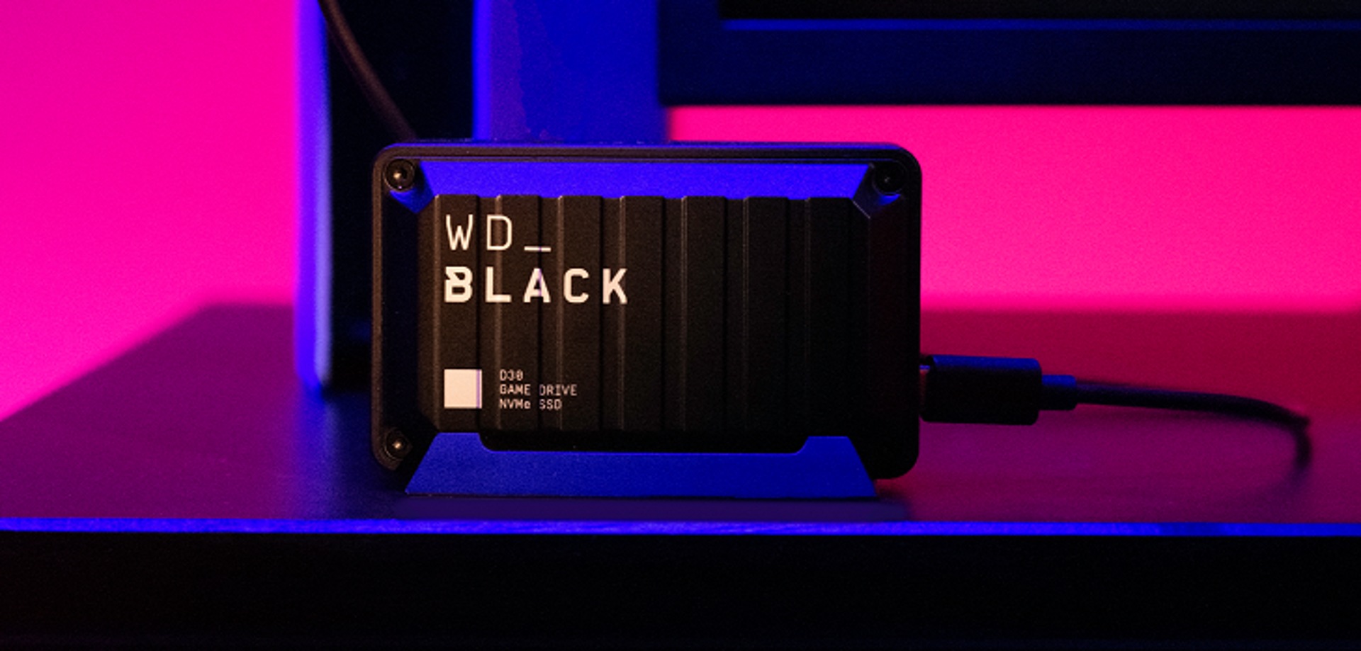 Western Digital posilňuje herný rad SSD diskov WD_Black