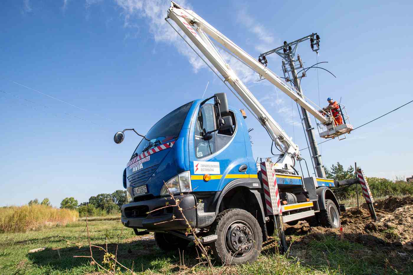 Cezhraničný projekt inteligentných distribučných systémov ACON má tento rok pred sebou plánované investície za 31 miliónov eur