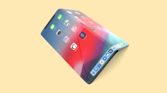Apple vraj prvý skladateľný iPhone predstaví až v roku 2023