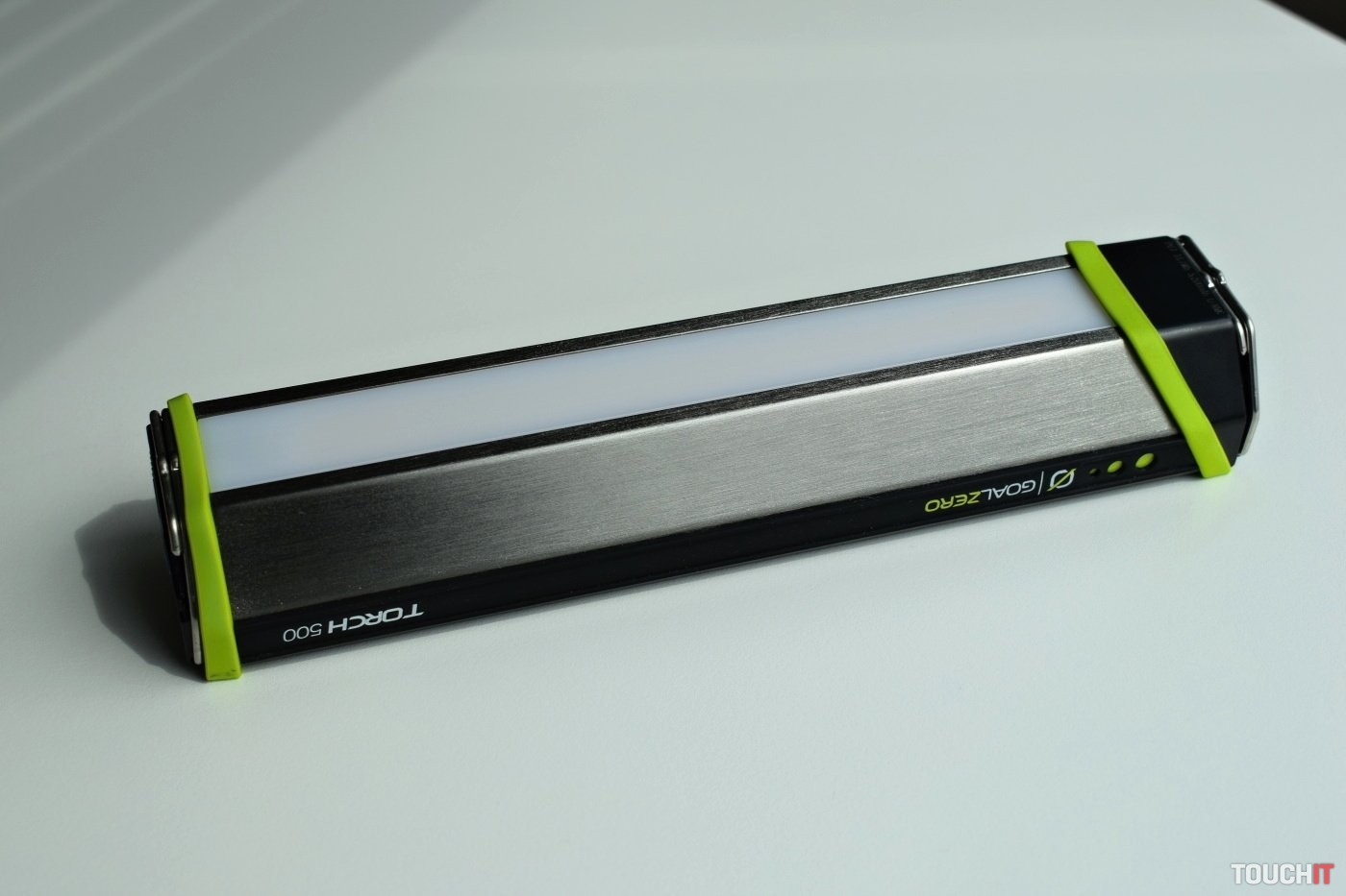 GoalZero Torch 500: Multifunkčné svietidlo a powerbanka do každej situácie (RECENZIA)