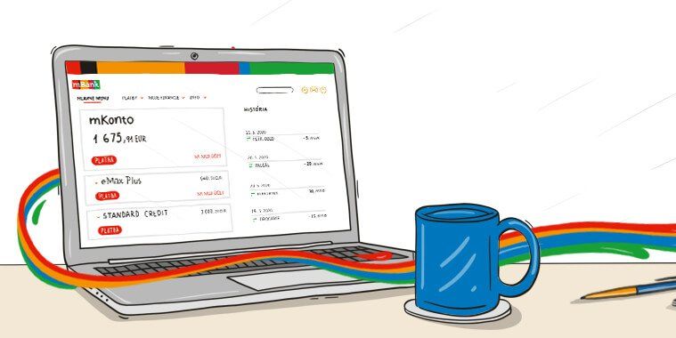 mBank vynovila internet banking: Čo sa zmenilo? (RECENZIA)