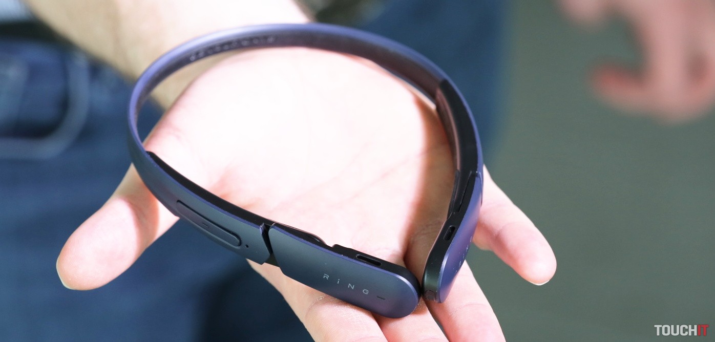 Mu6 Ring: Netradičné slúchadlá nad uši (RECENZIA)
