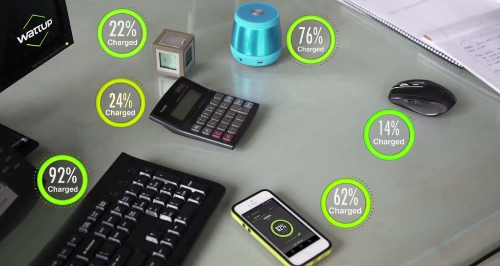 Aj Motorola bude svoje smartfóny nabíjať vzduchom