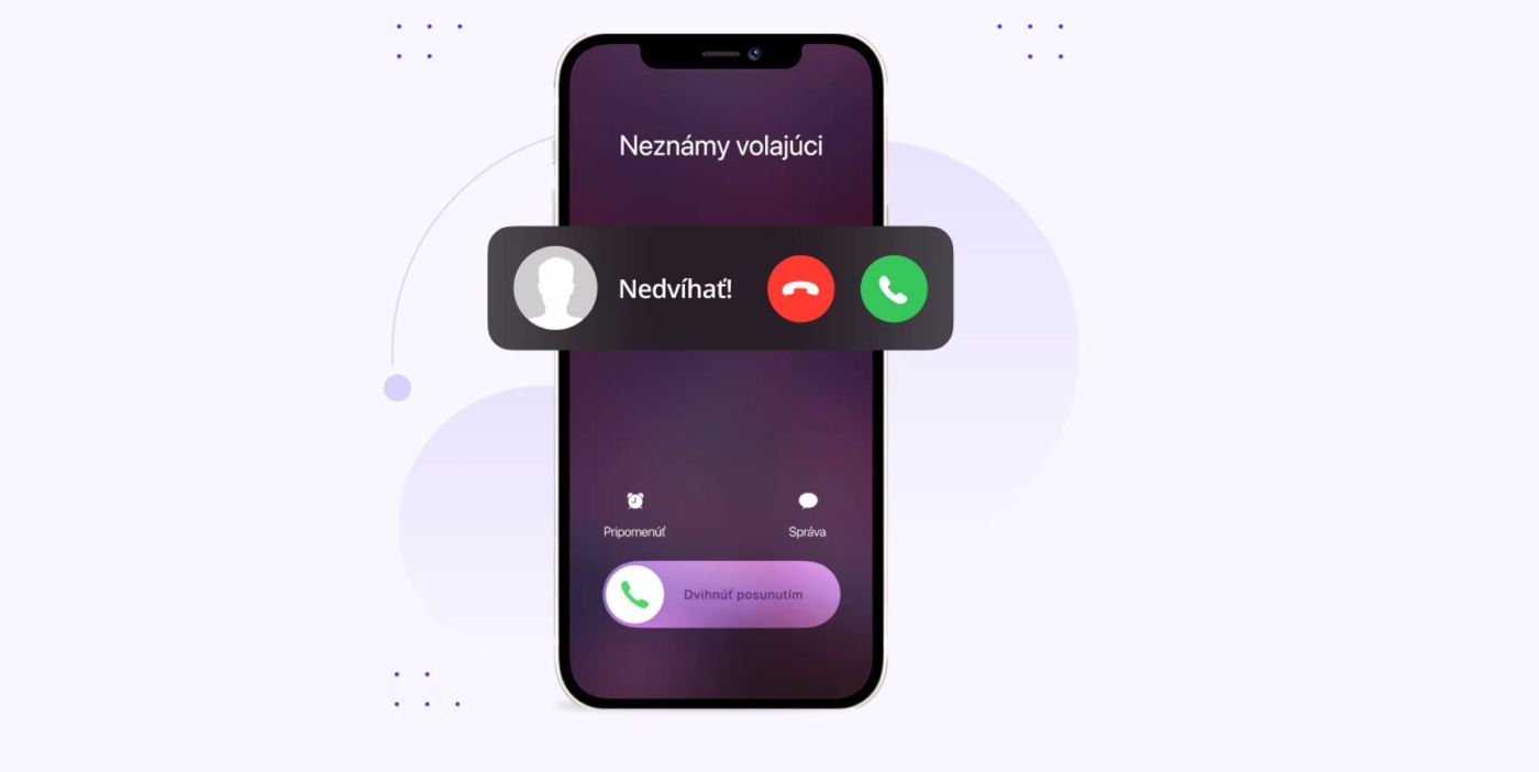 Nevolajtemi.sk vás chce ochrániť pred marketingovými telefonátmi