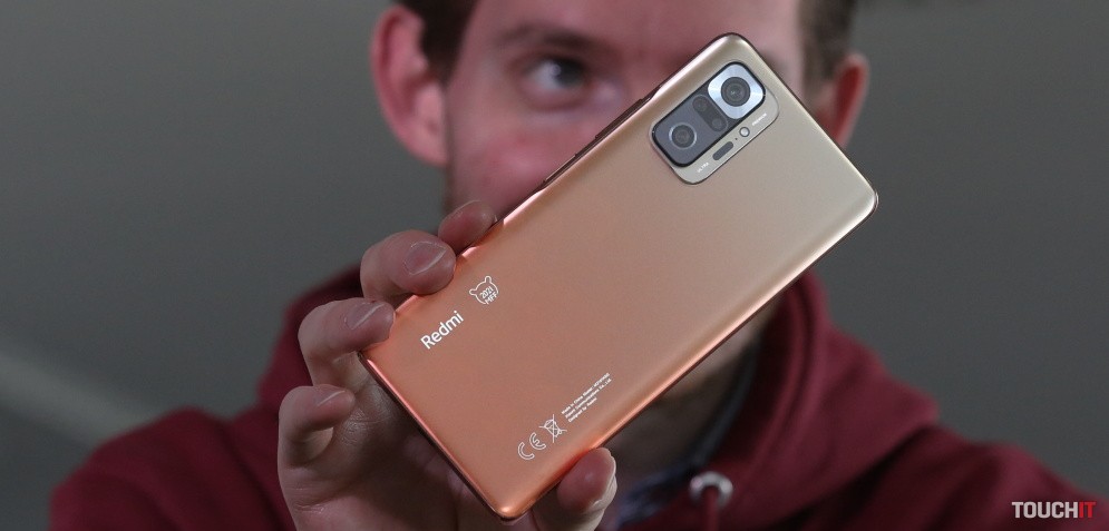 Redmi Note 10 Pro: Video, ktoré vám o ňom povie, všetko podstatné