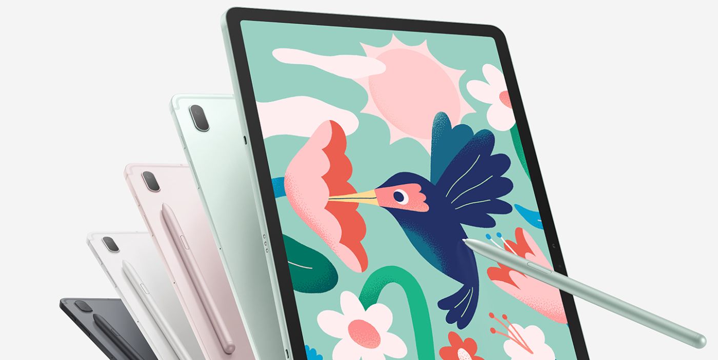 Samsung Galaxy Tab S7 FE 5G a Galaxy Tab A7 Lite: Čo prinášajú nové tablety od Samsungu?