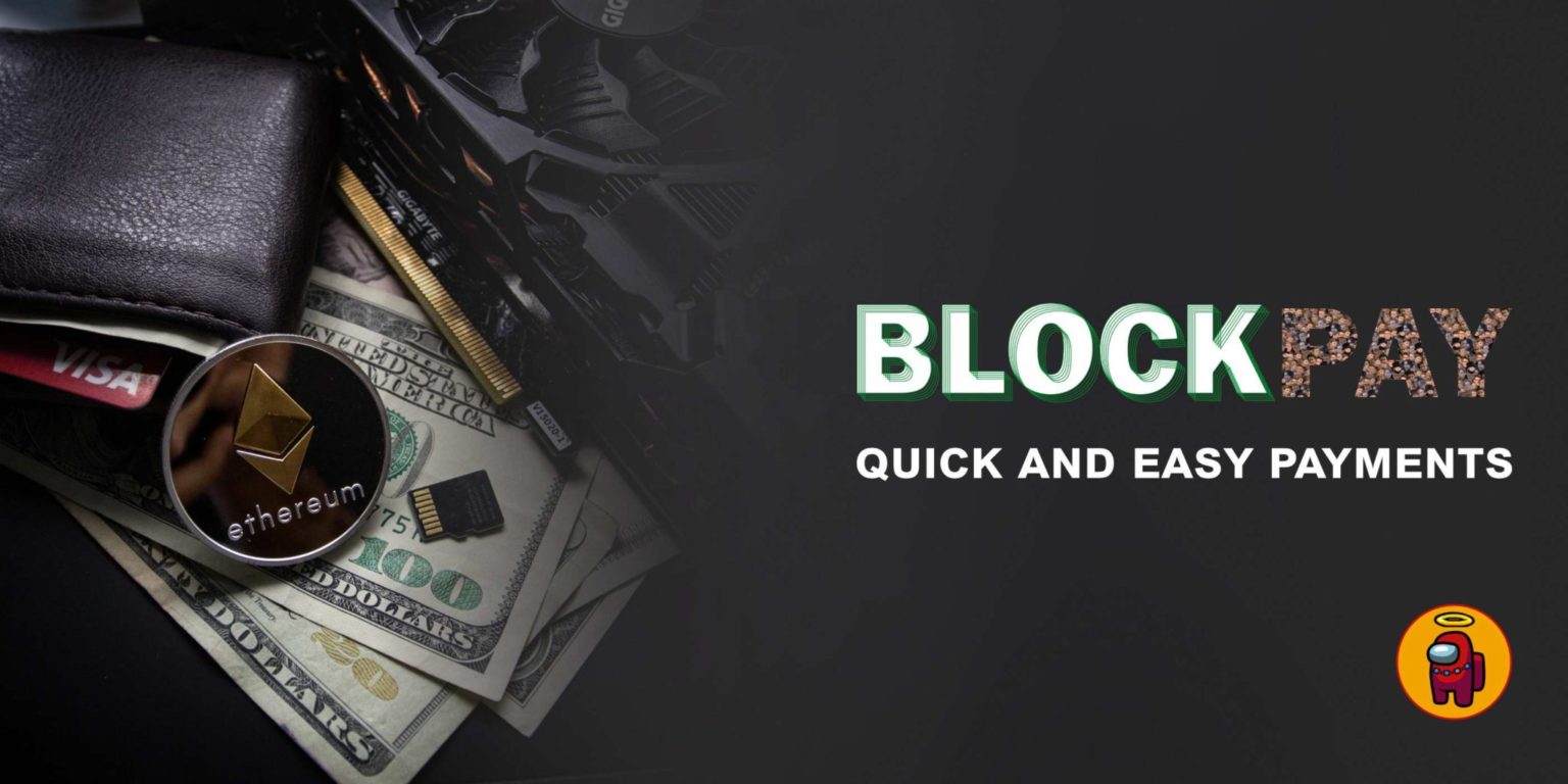 Blockpay ako platobná brána pre e-shopy