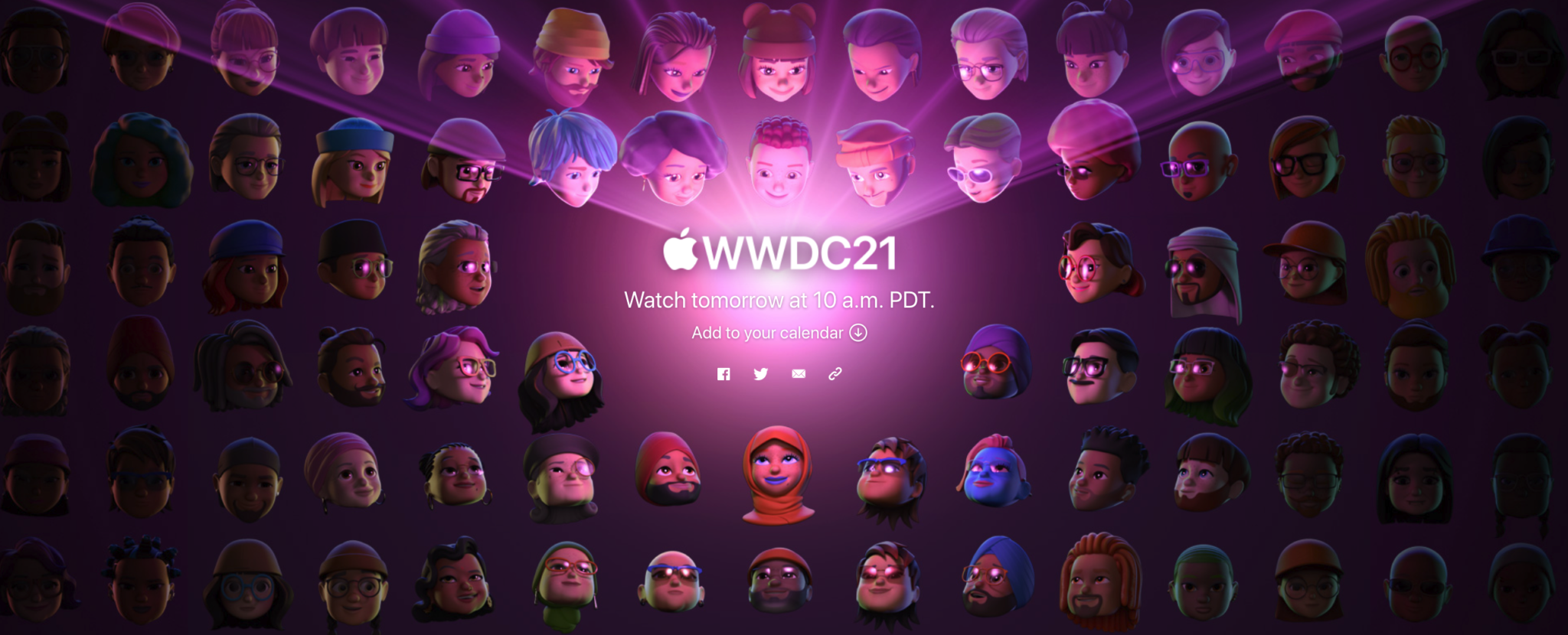 Apple novinky sú na dosah, ako sledovať dnešnú konferenciu WWDC 2021?