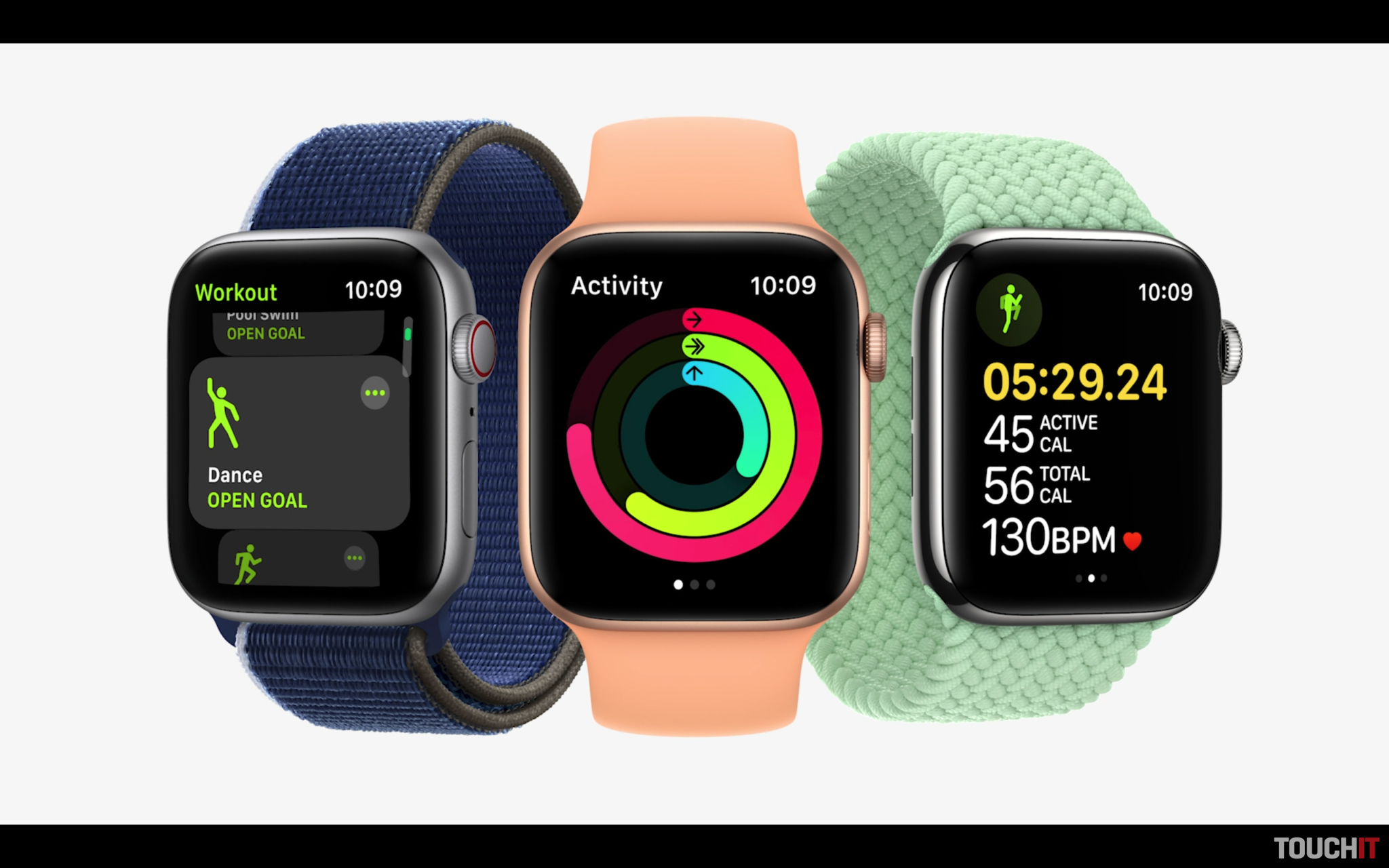 Apple ukázal watchOS 8 a novinky v aplikácii zdravie