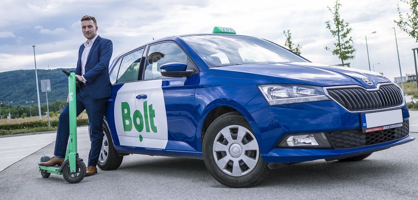Cítite sa v taxíku nepríjemne? Pokojne si vyhotovte zvukový záznam v aplikácii.