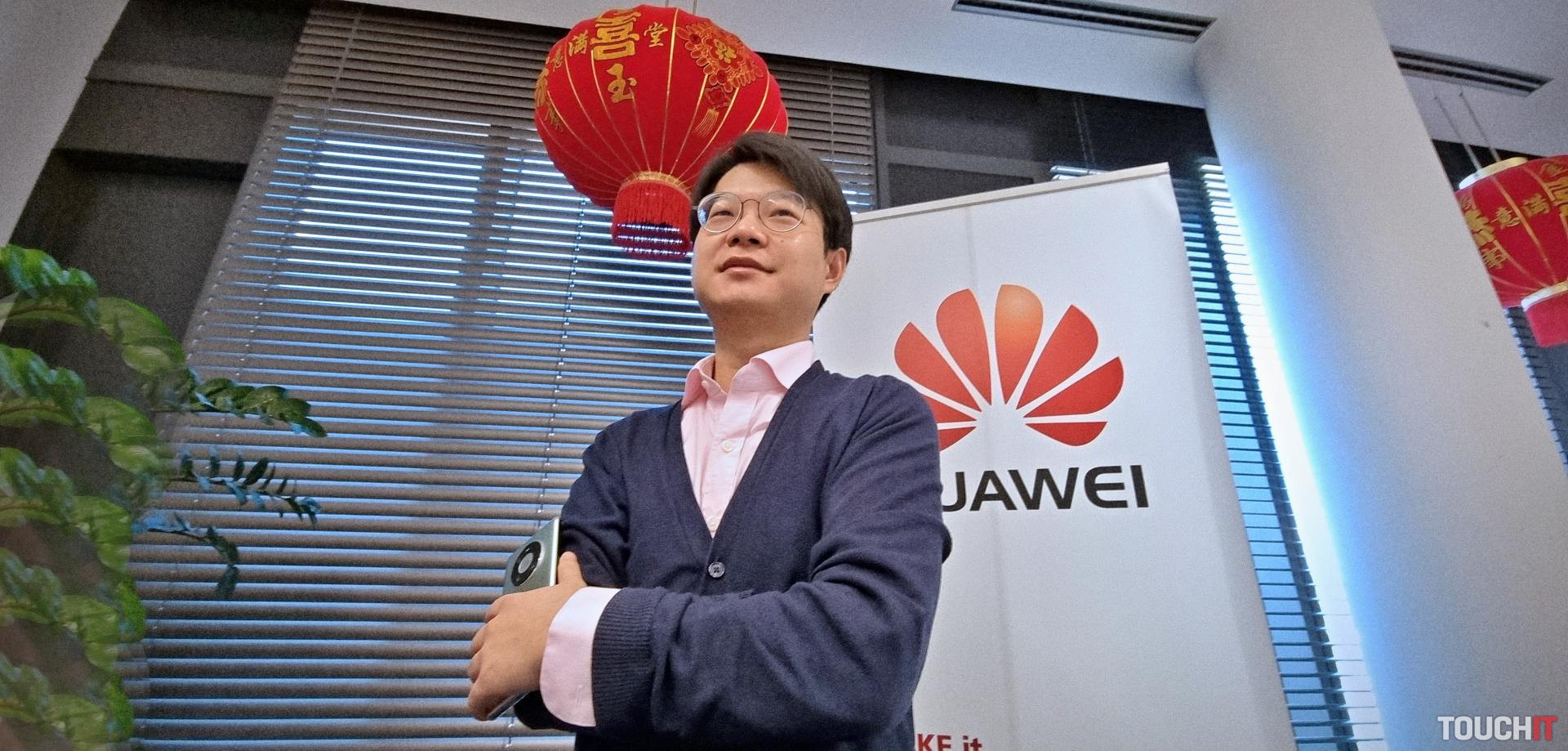 Huawei: Cesta s vlastným systémom aplikácií je náročná, ale vyhráme ju!