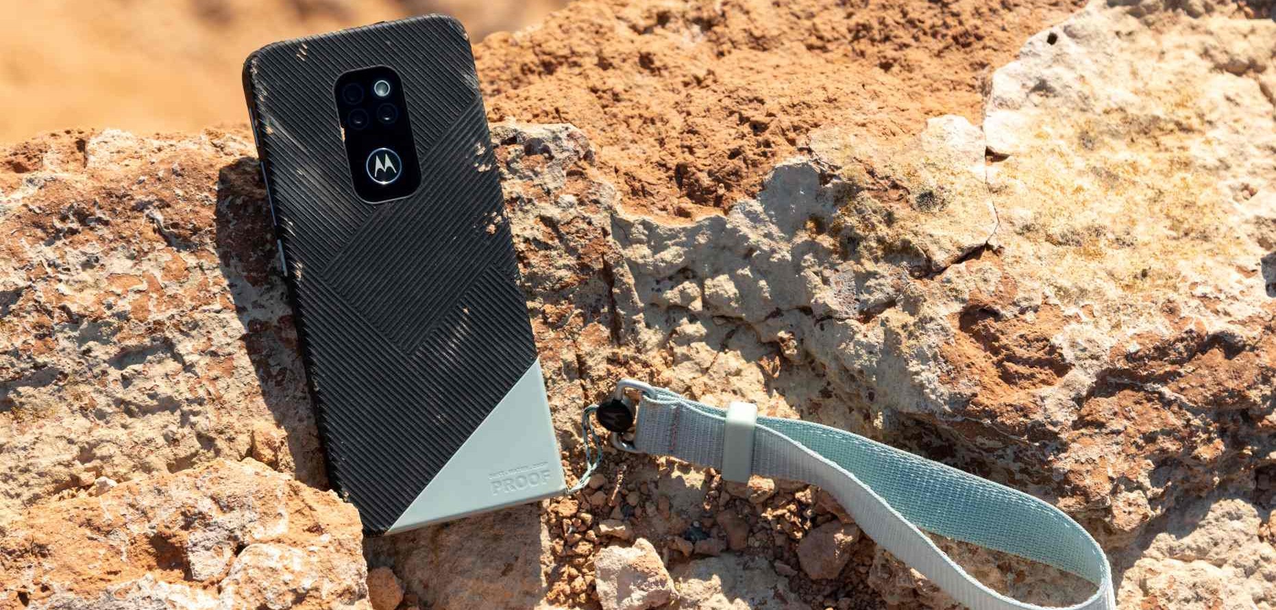 Motorola prichádza so skutočne odolným telefónom. Poznáme vlastnosti aj cenu