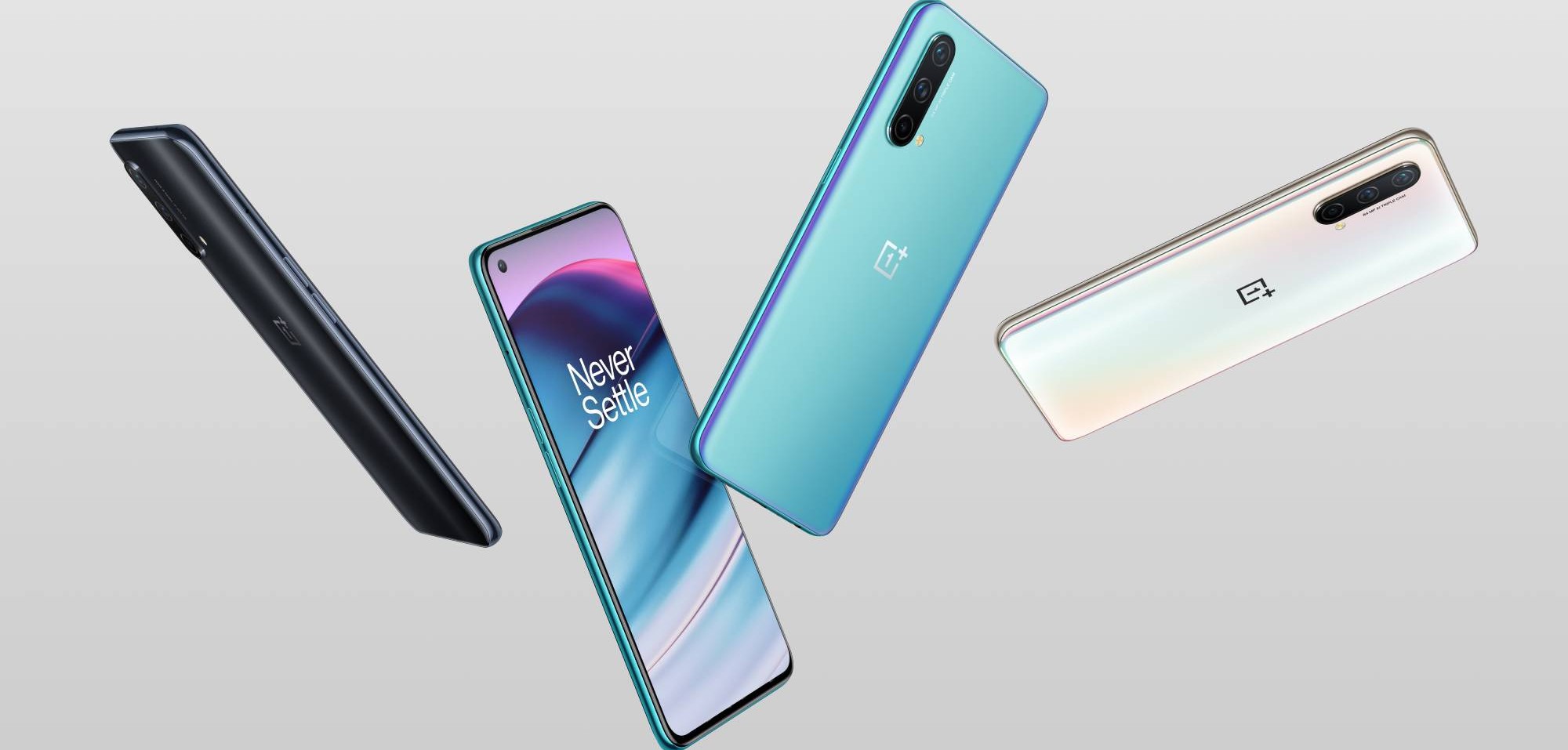 OnePlus brúsi nové zbrane, Nord CE 5G prináša viac funkcií a je mierne lacnejší ako predchodca