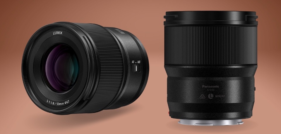 Panasonic predstavil nový objektív pre rad fotoaparátov LUMIX S