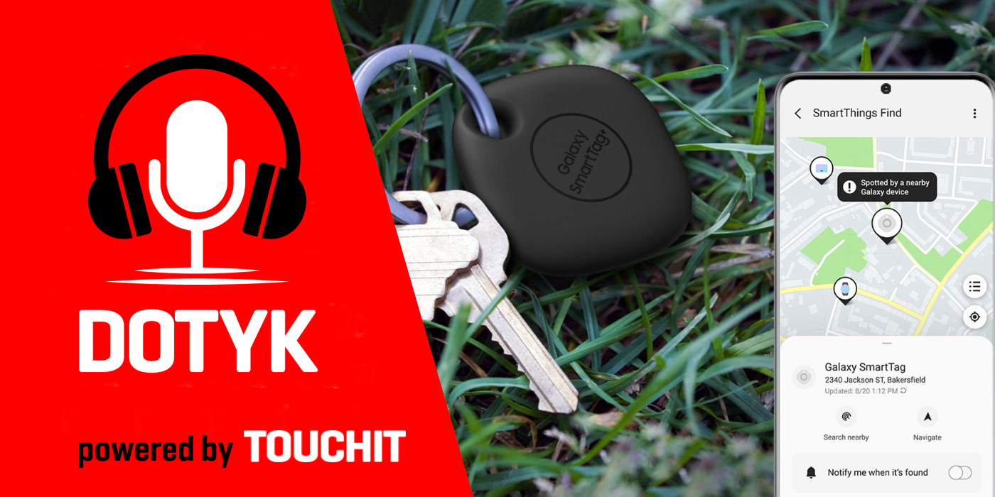 Podcast Dotyk: Viete čo všetko dokážete, keď máte vo vrecku Samsung Galaxy?