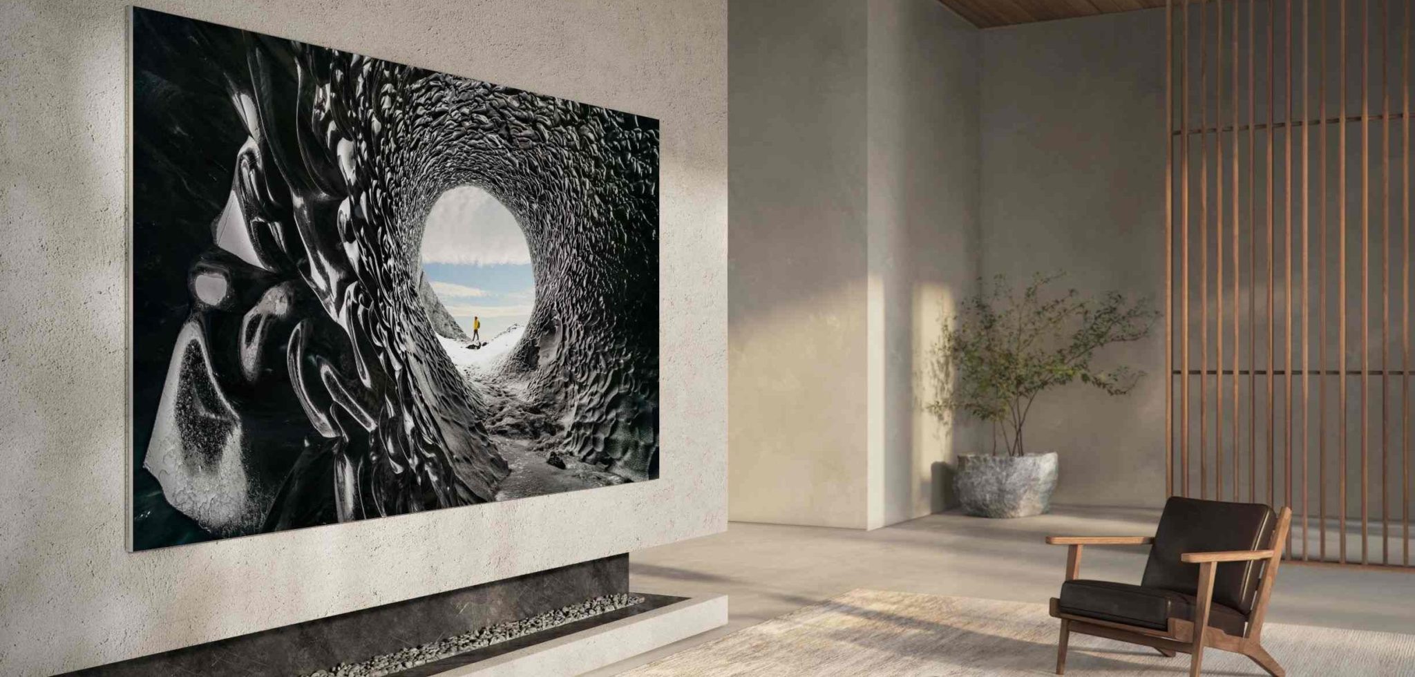 Na Slovensku je MICRO LED televízor od Samsungu za 150 tisíc eur