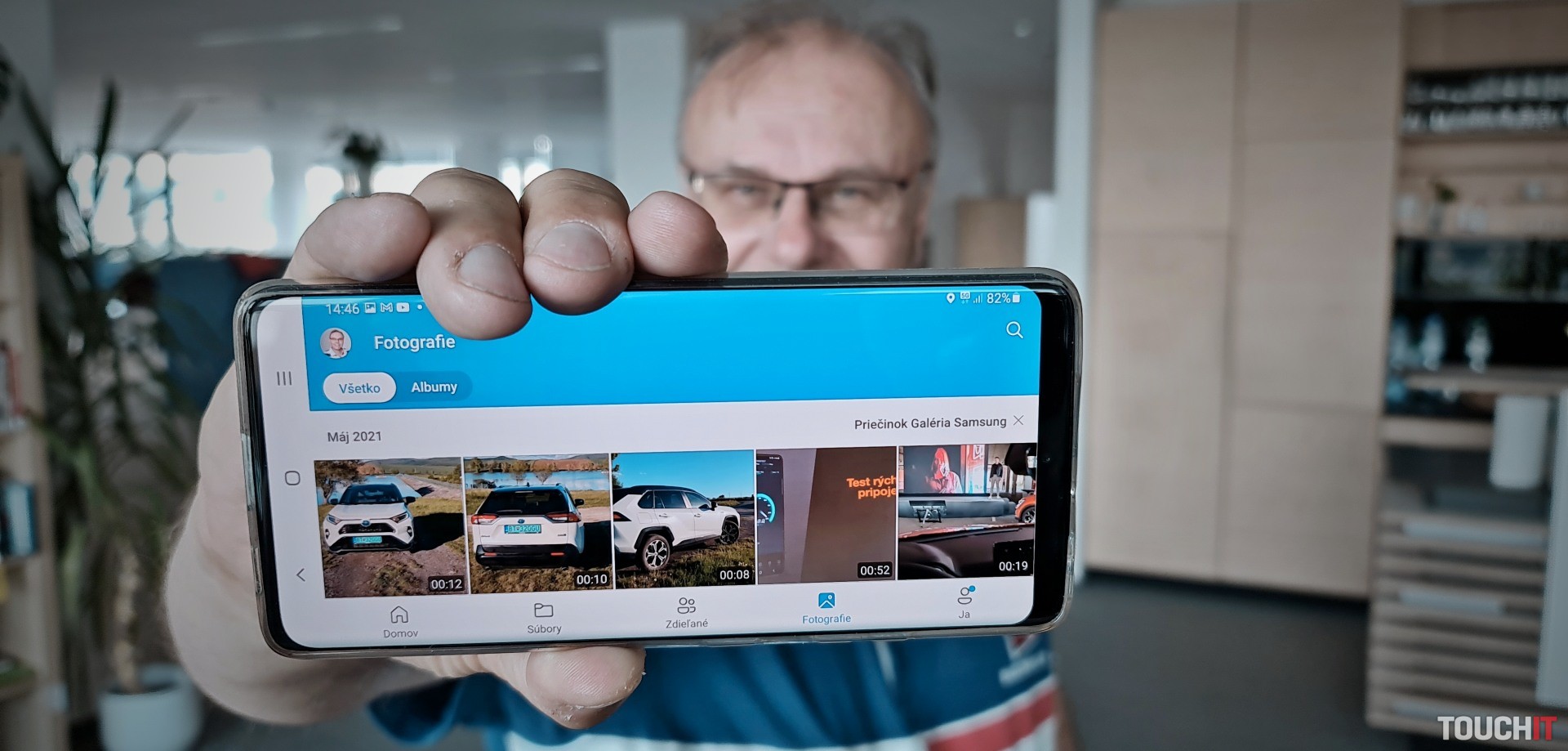Svet Galaxy: najlepšie prepojenie Android telefónu a Windows notebooku a mnoho ďalšieho