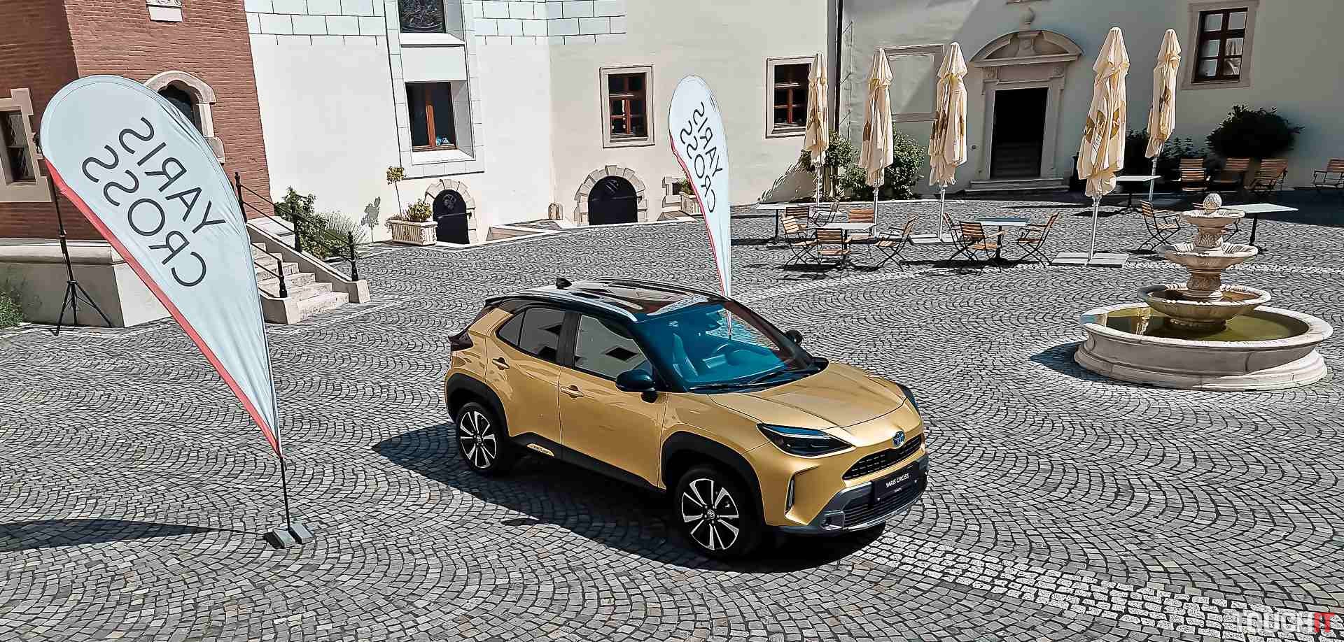 Všetko o úplne novom Yaris Cross: Dizajn, motorizácia, multimediálna výbava a ceny