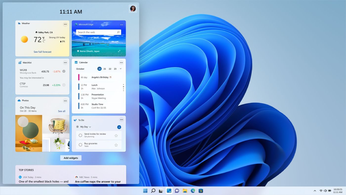 Reklama na Windows 11 vám ukáže krásu tohto systému