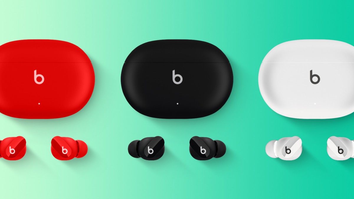 Beats Studio Buds: Koľko budú stáť pripravované TWS slúchadlá?