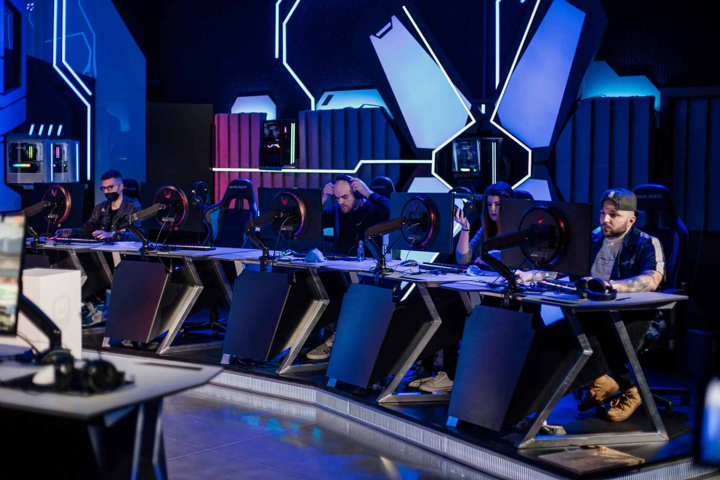 CHUCK TV: E-športová televízia už aj na televíznych obrazovkách