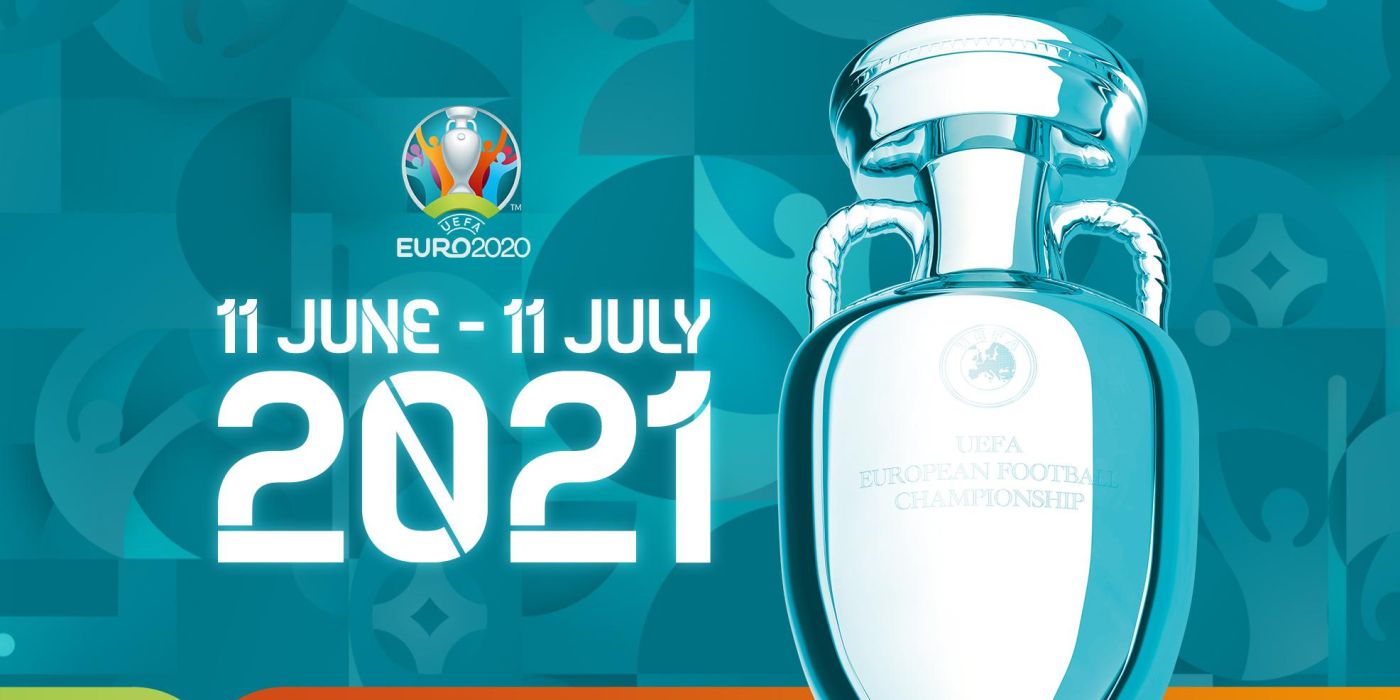 Sledujte EURO 2020 (2021) cez internet