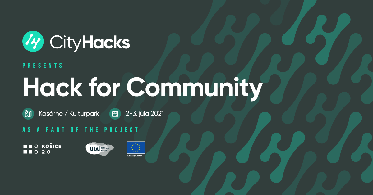 V Košiciach sa odohrá hackathon, ktorý prinesie riešenia pre komunitný život