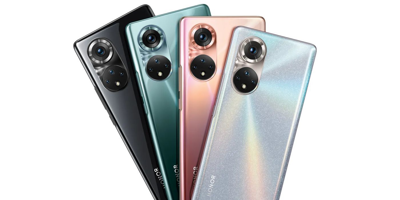 Honor 50 oficiálne: Google služby sú späť
