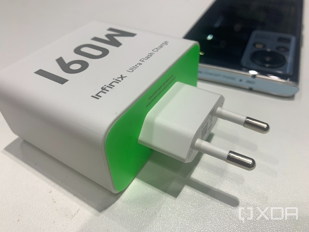 Infinix pracuje na 160 W nabíjačke: Predstaví aj smartfón?