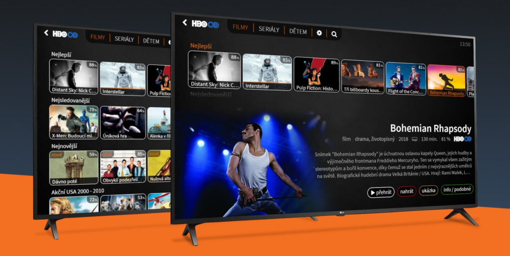 Lepšia.TV ponúka zopár funkcií, ktoré inde nenájdete. Pri tejto službe si však budete musieť zvyknúť na jej používateľské rozhranie, ktoré môže na smartfóne spočiatku pôsobiť chaoticky