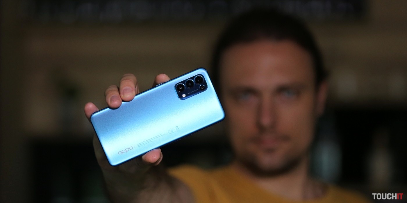 Oppo Reno5 5G: Rýchly ako blesk (RECENZIA)