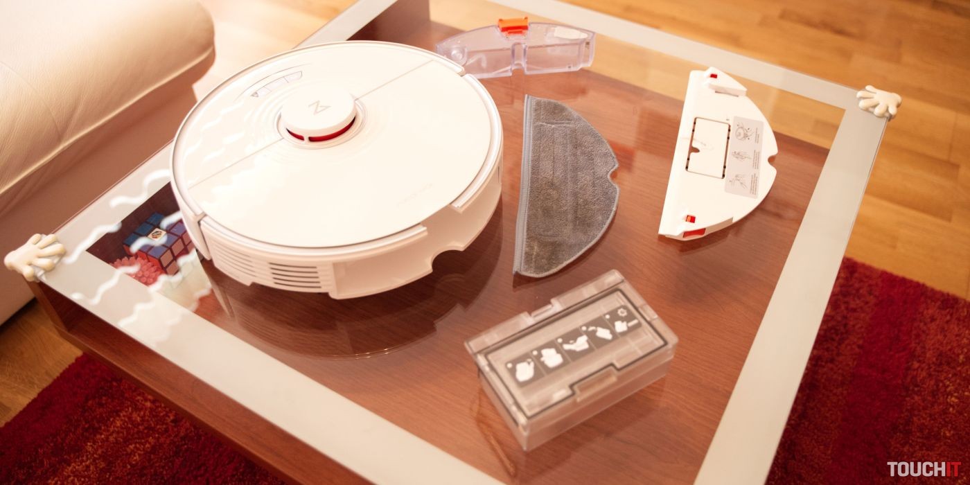 Roborock S7: Vysávač s doteraz najlepším robotickým mopovaním (RECENZIA)