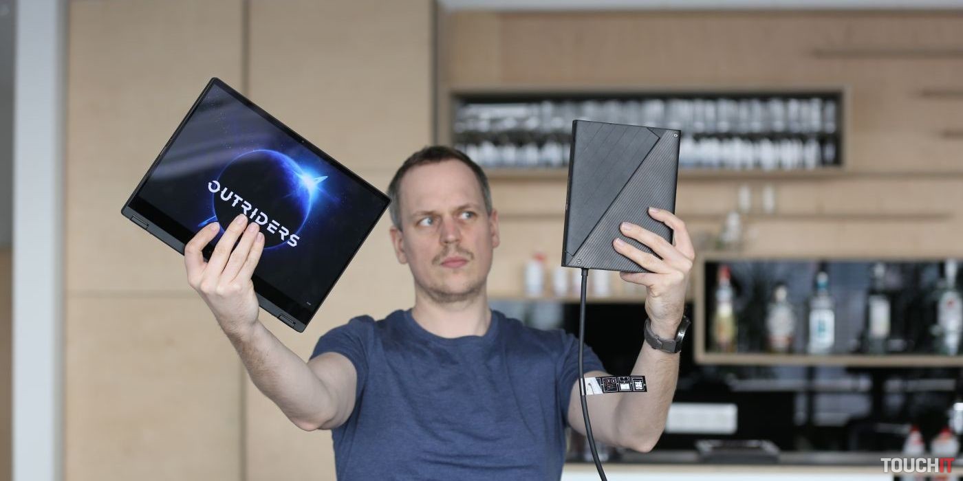 ROG Flow X13: Je toto budúcnosť herných notebookov? (RECENZIA)