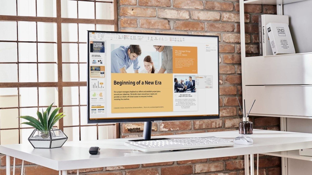 Samsung Smart Monitor M7: Všestranný monitor so zabudovaným Tizenom (RECENZIA)