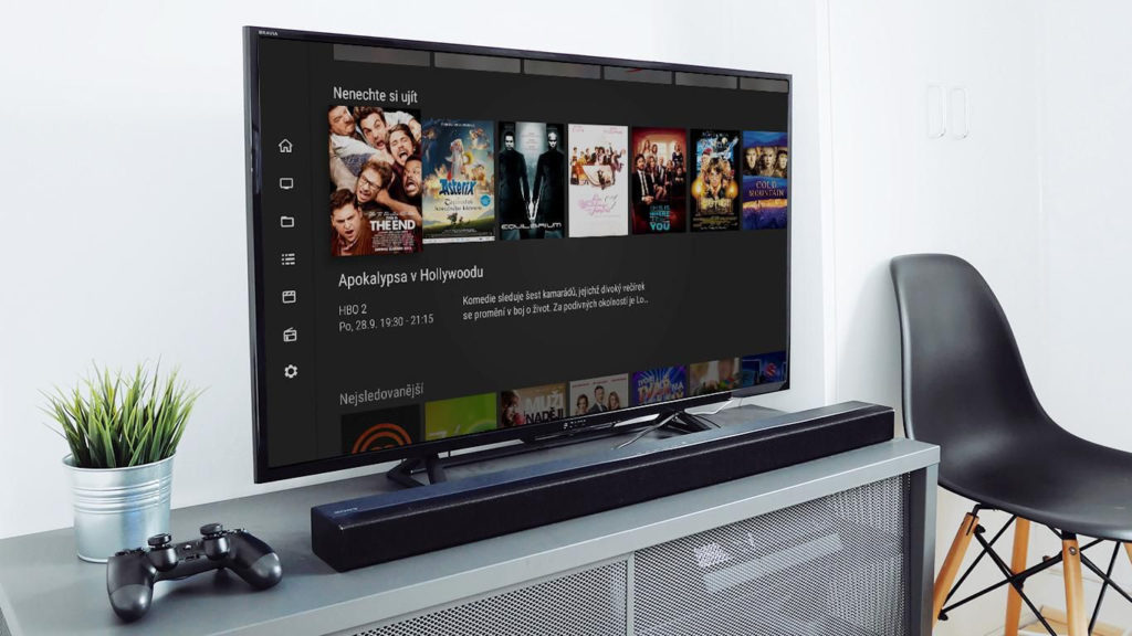 Kvalita obrazu internetových TV služieb je do veľkej miery totožná. SledovanieTV.sk však v tomto smere mierne prevyšuje ostatných