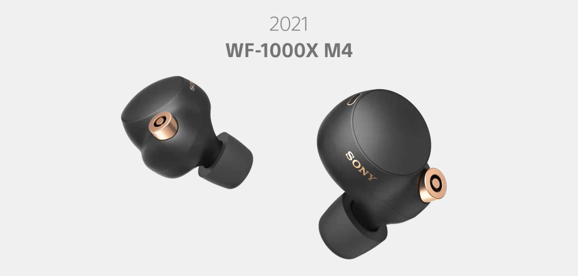 Sony WF-1000XM4: Tieto funkcie budú mať nové slúchadlá