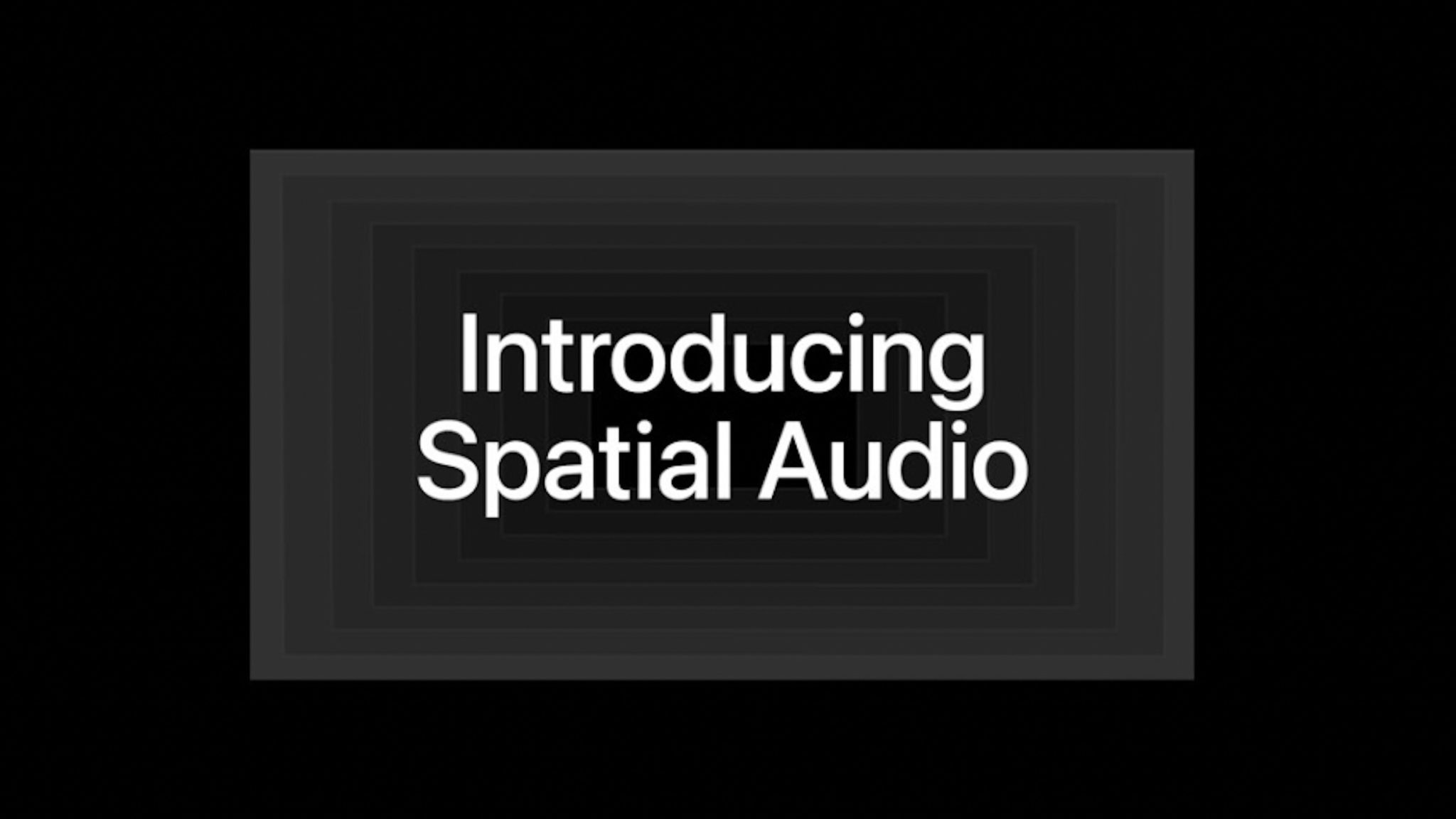 Apple Spatial Audio: Okrem WWDC sa dnes bude konať ešte jedno predstavenie