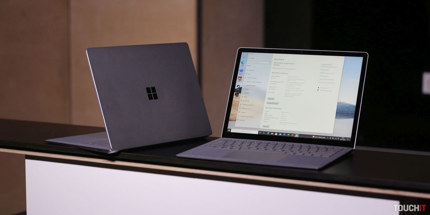 Surface Laptop 4: Vybrať si verziu s AMD alebo Intel procesorom? (RECENZIA)